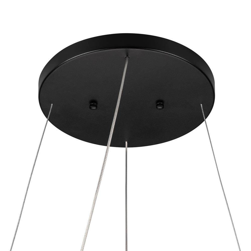 Потолочная чаша Arlight SL-CANOPY-D250 (BK)