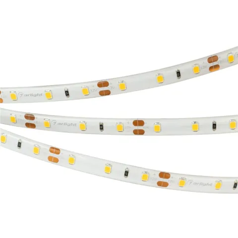 Светодиодная лента Arlight RTW 2-5000SE 12V Cool (2835, 300 LED, PRO)