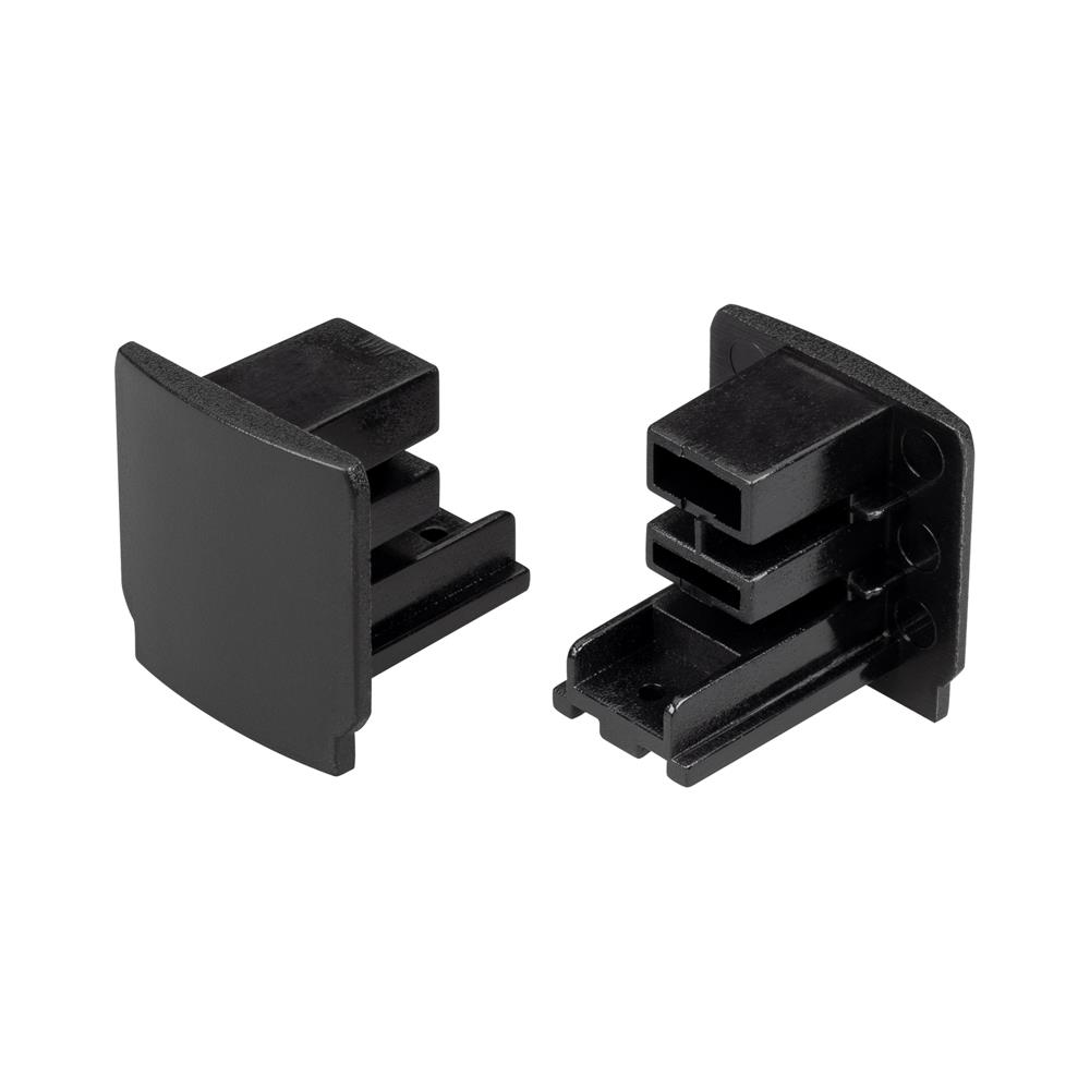 Заглушка Arlight LGD-4TR-CAP-BK (C)