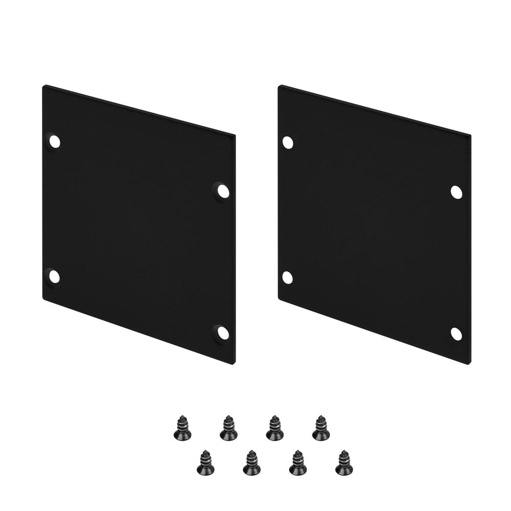 Заглушка Arlight LINE-S-5050 BLACK глухая