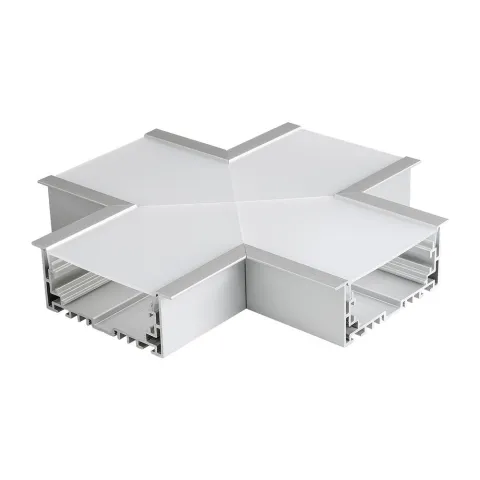 Угол Arlight S2-LINIA94-F-X90 крестовой