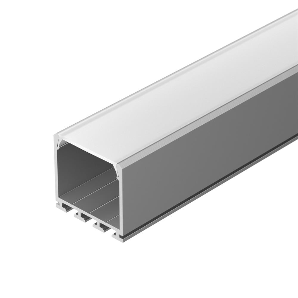 Профиль Arlight PLS-LOCK-H25-2000 ANOD