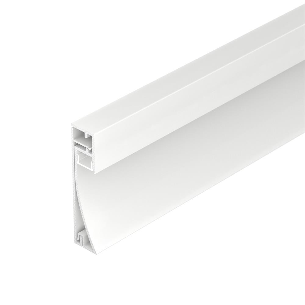 Профиль Arlight PLINTUS-H54-2000 WHITE