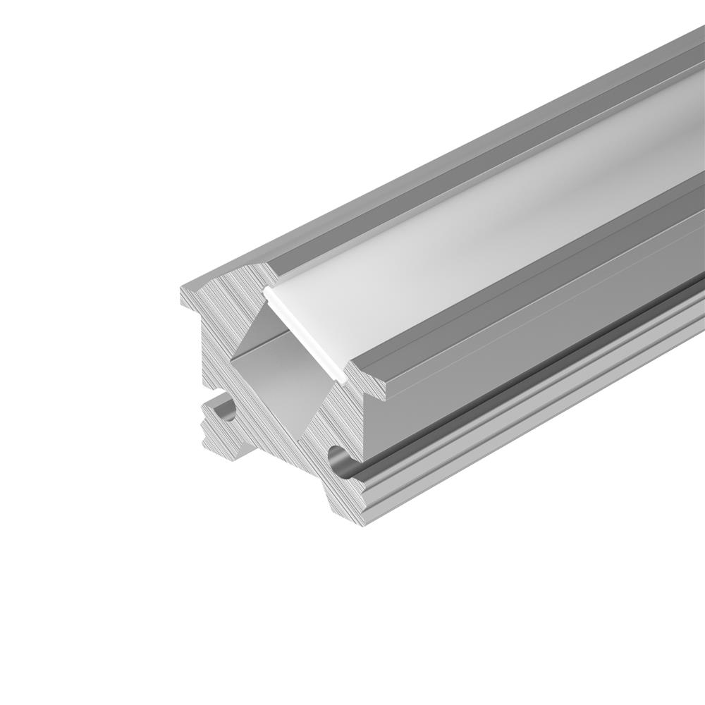 Профиль Arlight SL-BEVEL-H12-F13-2000 ANOD