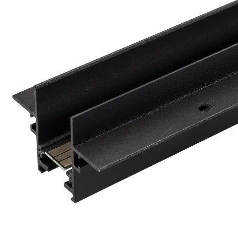 Трек встраиваемый Arlight MAG-TRACK-2538-FDW-3000 (BK)