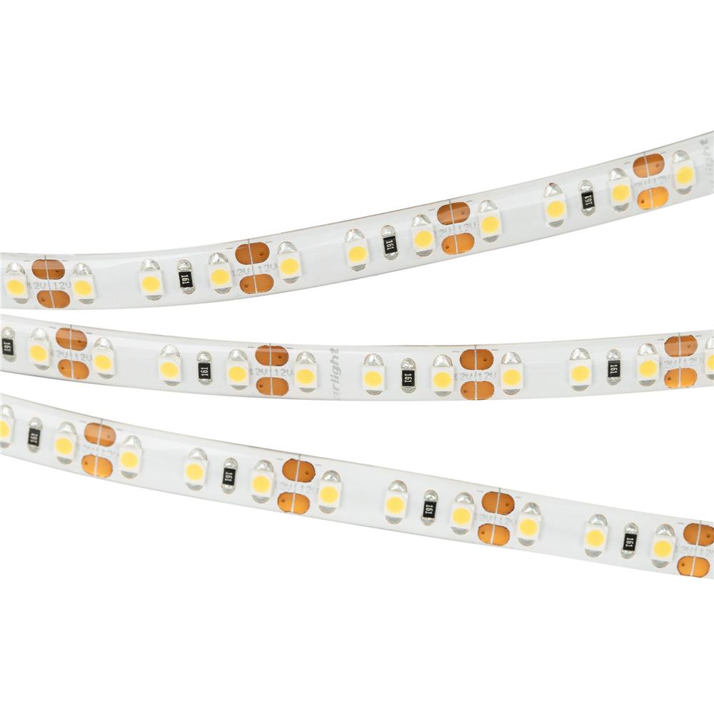 Светодиодная лента герметичная Arlight RTW-SE-A120-8mm 12V White6000 (9.6 W/m, IP65, 2835, 5m)