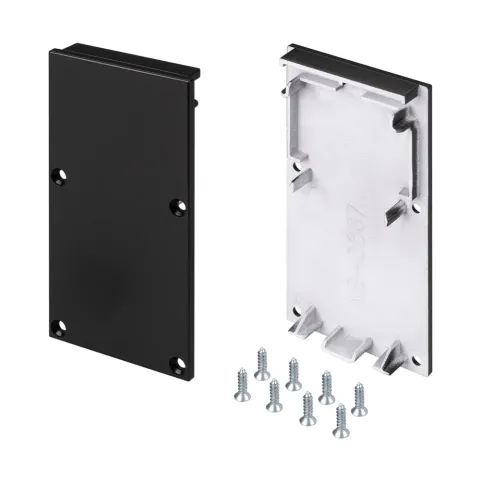 Заглушка Arlight SL-LINE-3667 BLACK