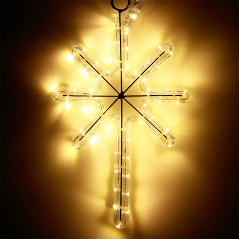 Фигура Ardecoled ARD-STAR-M2-380x250-36LED Warm (230V, 2.5W)