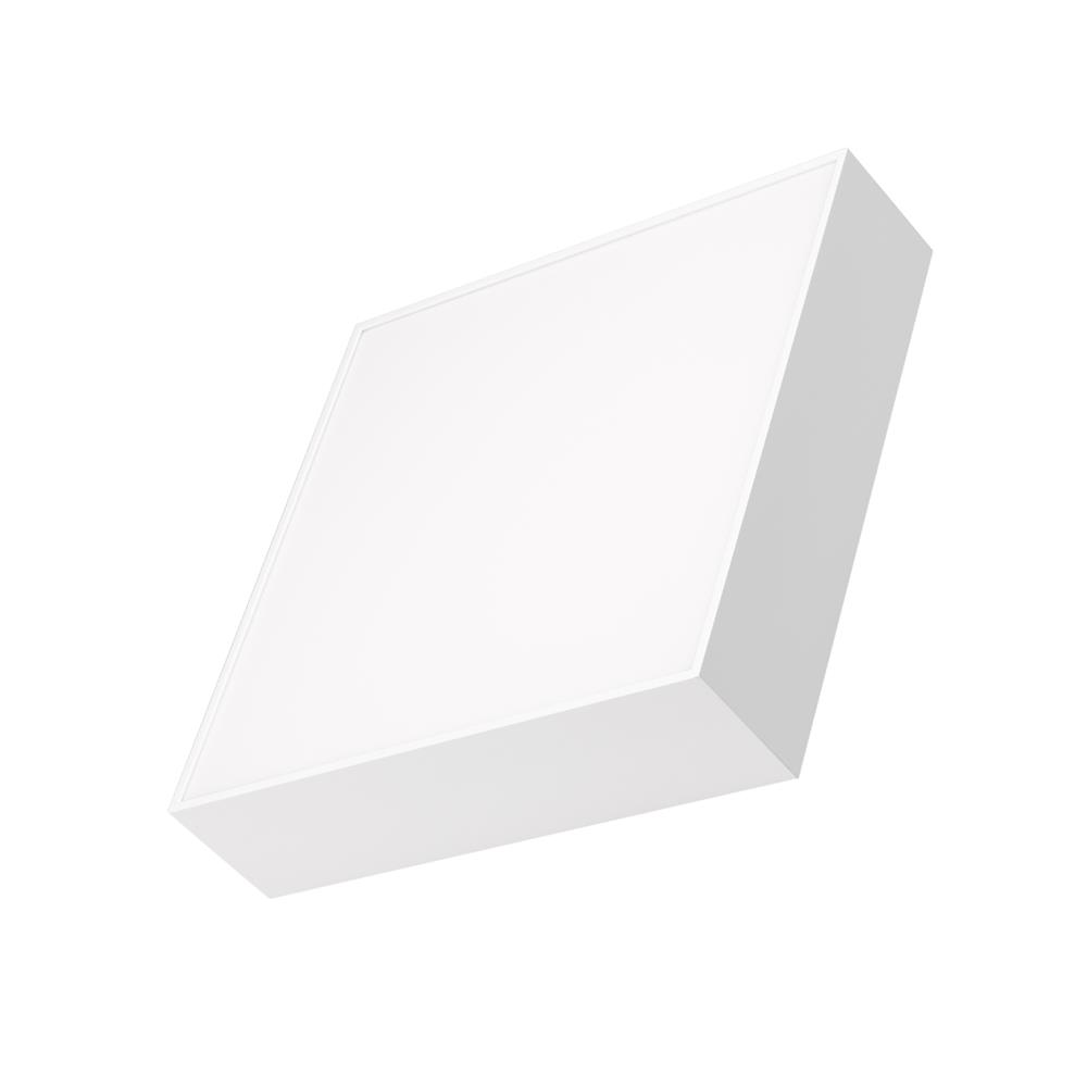 Светильник Arlight IM-QUADRO-EMERGENCY-3H-S250x250-28W Day4000 (WH, 120 deg, 230V)
