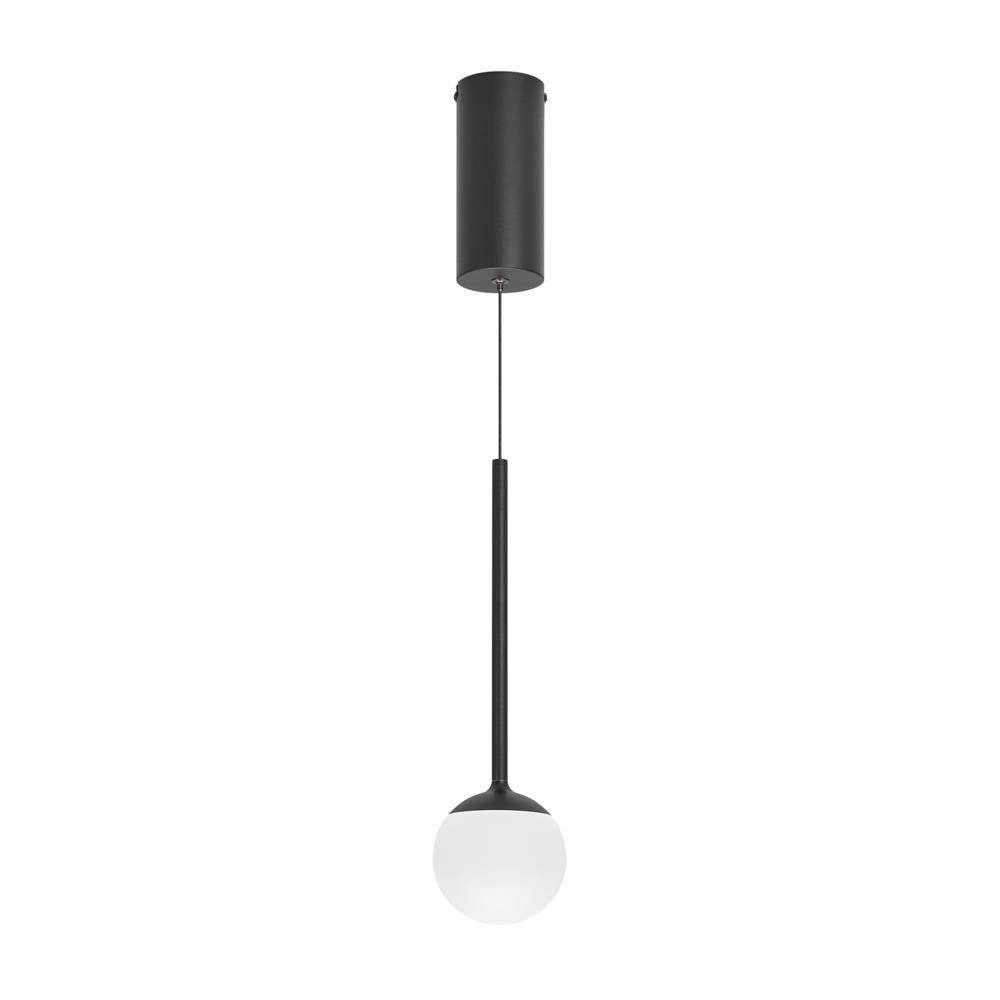 Светильник Arlight SP-BEADS-HANG-T-R100-8W Warm3000 (BK, 180 deg, 230V)