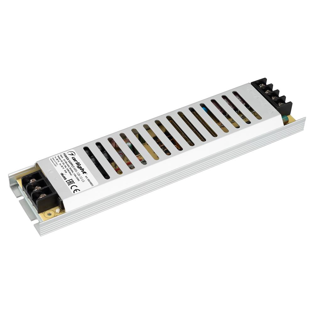 Блок питания Arlight ARS-120-12-LS (12V, 10A, 120W)