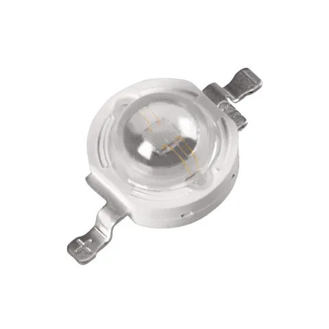 Мощный светодиод Arlight ARPL-1W-EPL UV365 (DEEP)