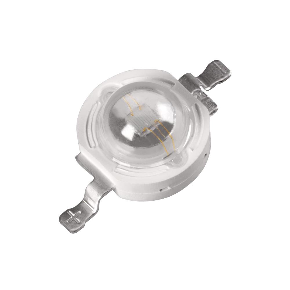 Мощный светодиод Arlight ARPL-1W-EPL UV365 (DEEP)