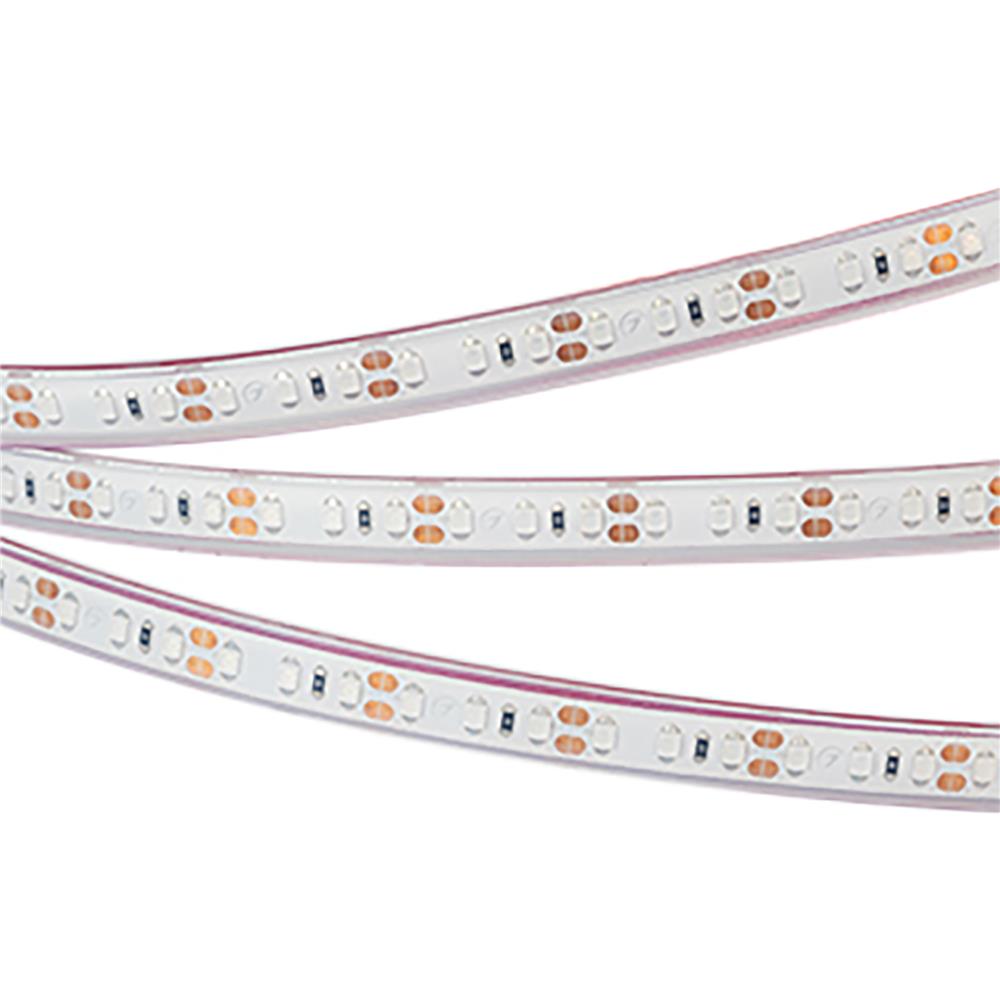 Светодиодная лента герметичная Arlight RTW-PFS-A120-11mm 12V Warm3000 (9.6 W/m, IP68, 2835, 5m)