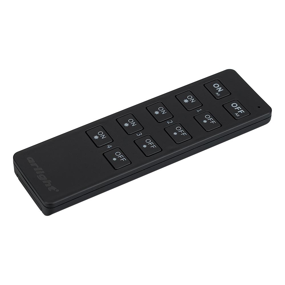 Пульт Arlight SMART-R7-DIM (4 зоны, 2.4G)