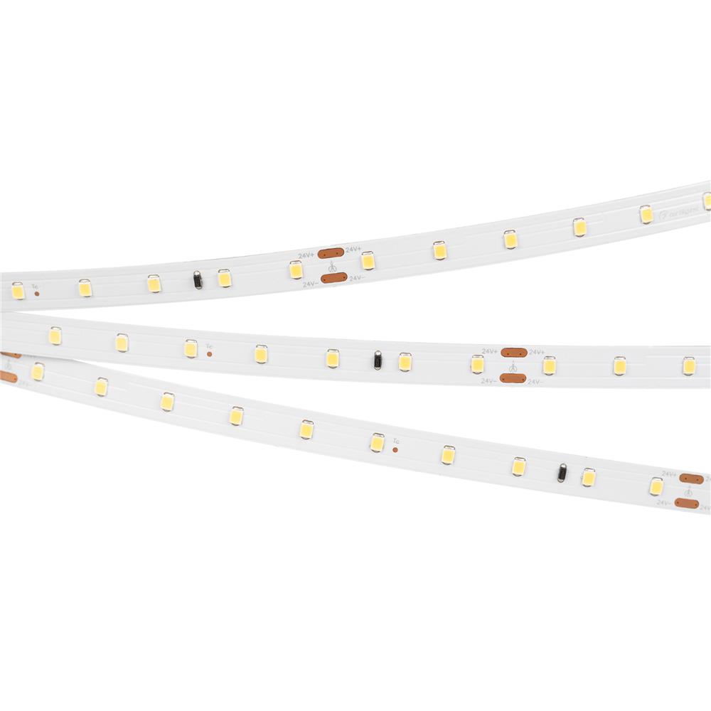 Светодиодная лента Arlight IC-A60-10mm 24V Warm3000 (4.6 W/m, IP20, 2835, 30m)