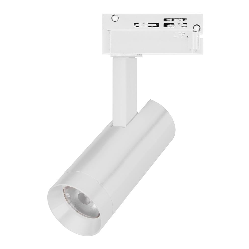 Светильник Arlight LGD-SPOT-2TR-R45-7W Warm3000 (WH, 24 deg, 230V)