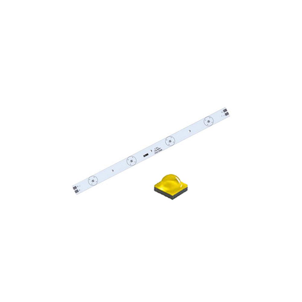 Плата Arlight 275x16-4XP CREE (4x LED, 724-85) (Turlens, -)