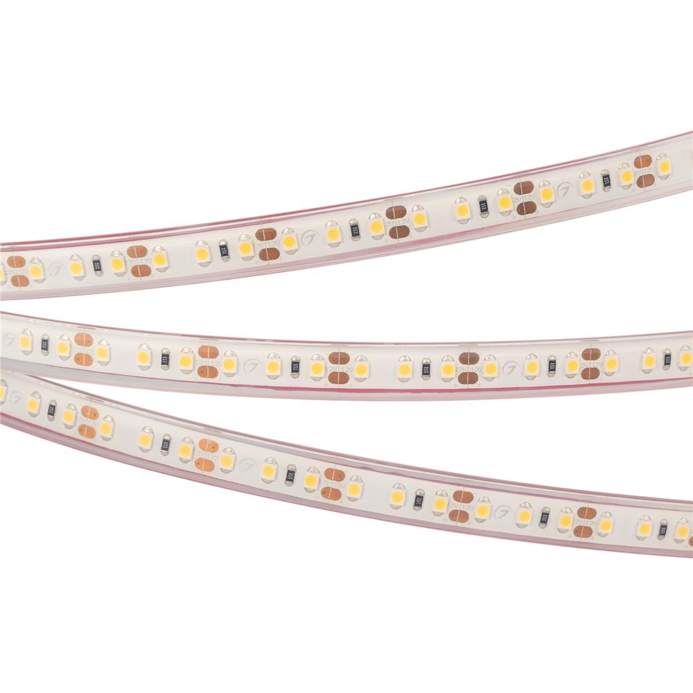 Светодиодная лента герметичная Arlight RTW-PFS-A120-11mm 12V White6000 (9.6 W/m, IP68, 2835, 5m)
