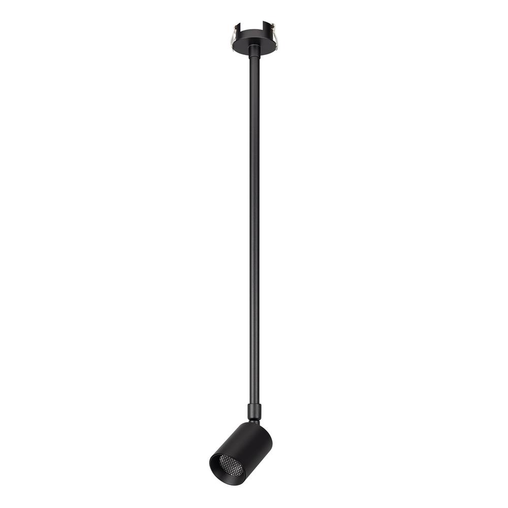 Светильник Arlight LGD-PERISCOPE-R55-9W Warm3000 (BK, 24 deg, 230V)