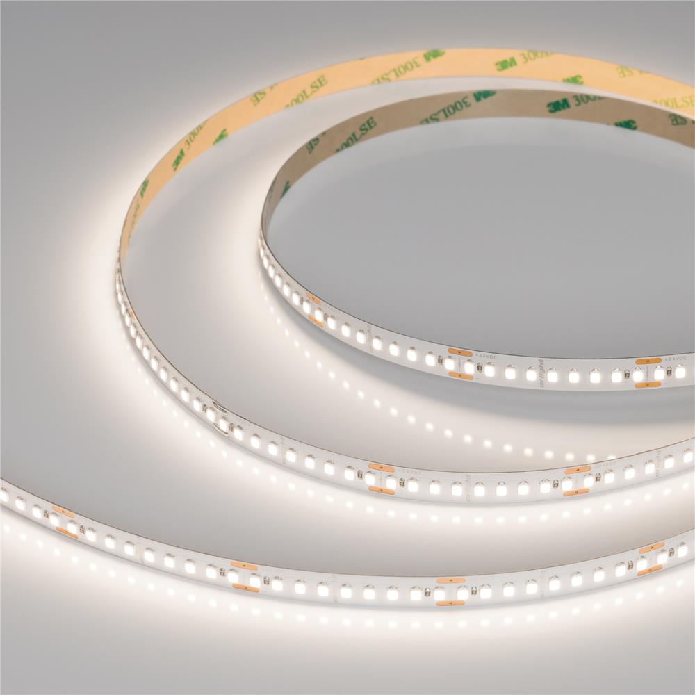 Светодиодная лента Arlight UL-A180-10mm 24V Day4000 (12 W/m, IP20, 5m)