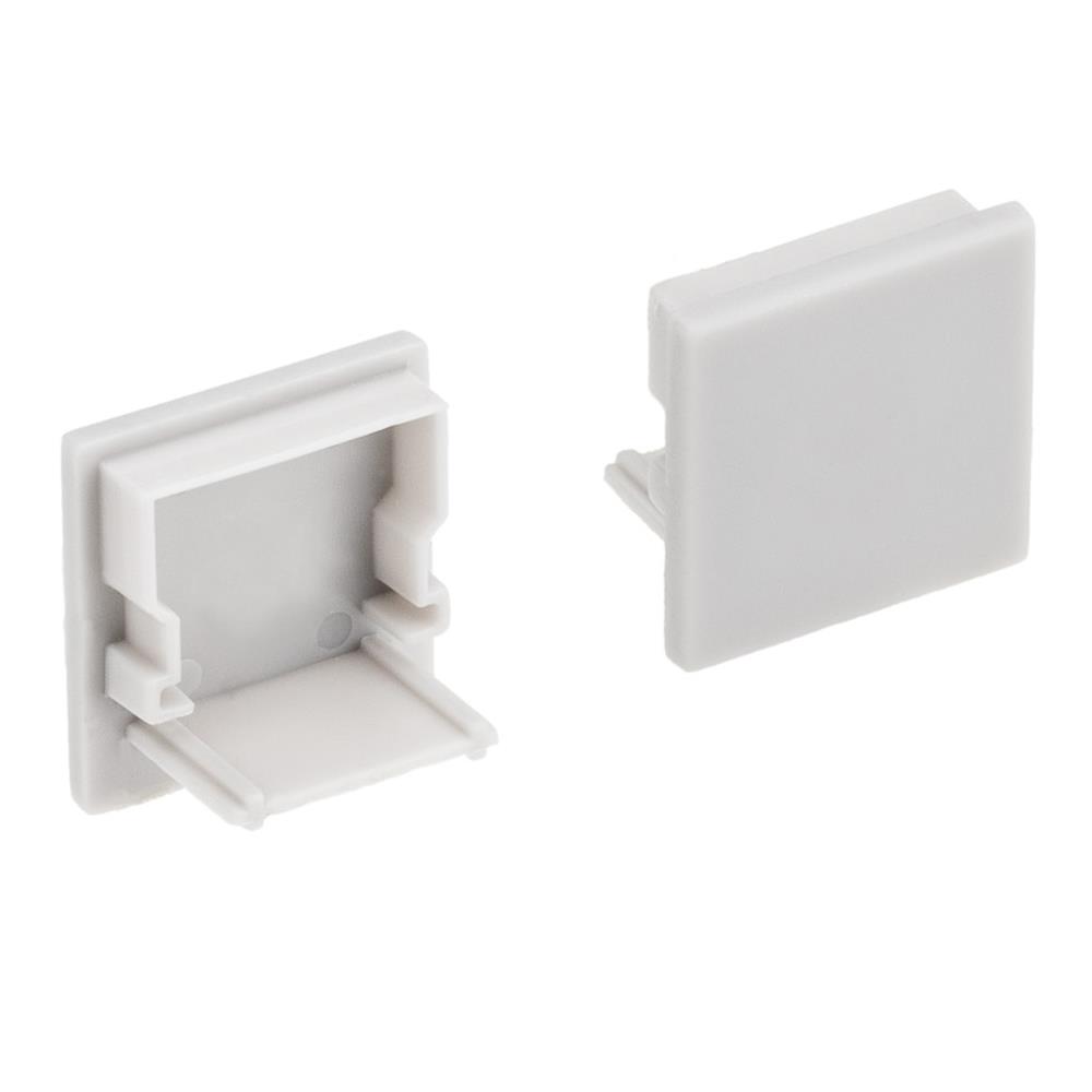 Заглушка Arlight ARH-WIDE-B-H20 Square глухая