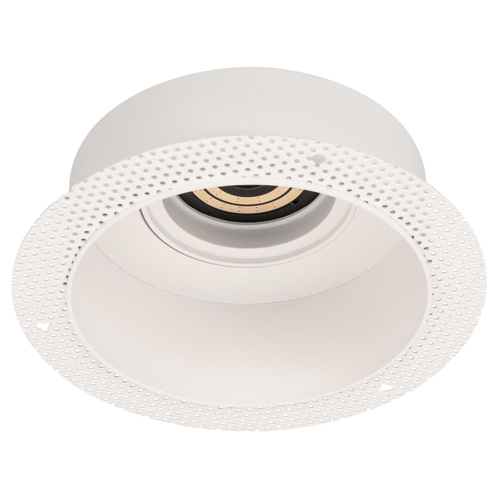 Корпус Arlight PLURIO-BASE-BUILT-TRIMLESS-R160 (WH, 1-2, 200mA)
