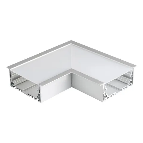 Угол Arlight S2-LINIA94-F-L90 прямой