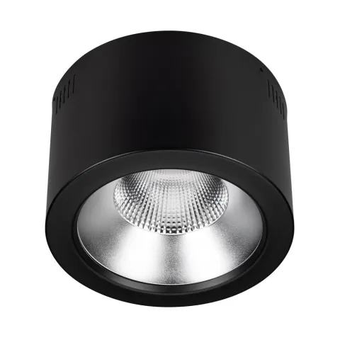 Светильник Arlight SP-LEGEND-R235-35W Day4000 (BK, 50 deg, 230V)