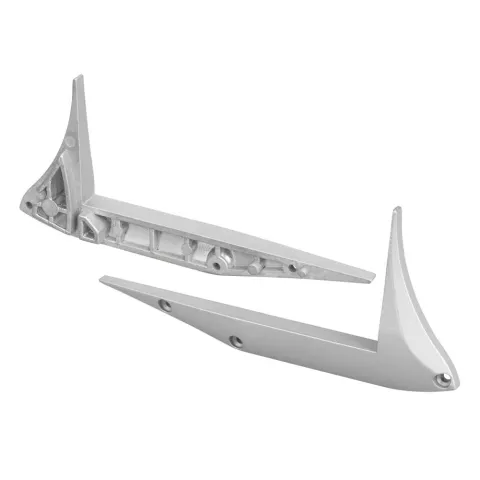 Заглушка правая Arlight PVC-STAIR-D-R
