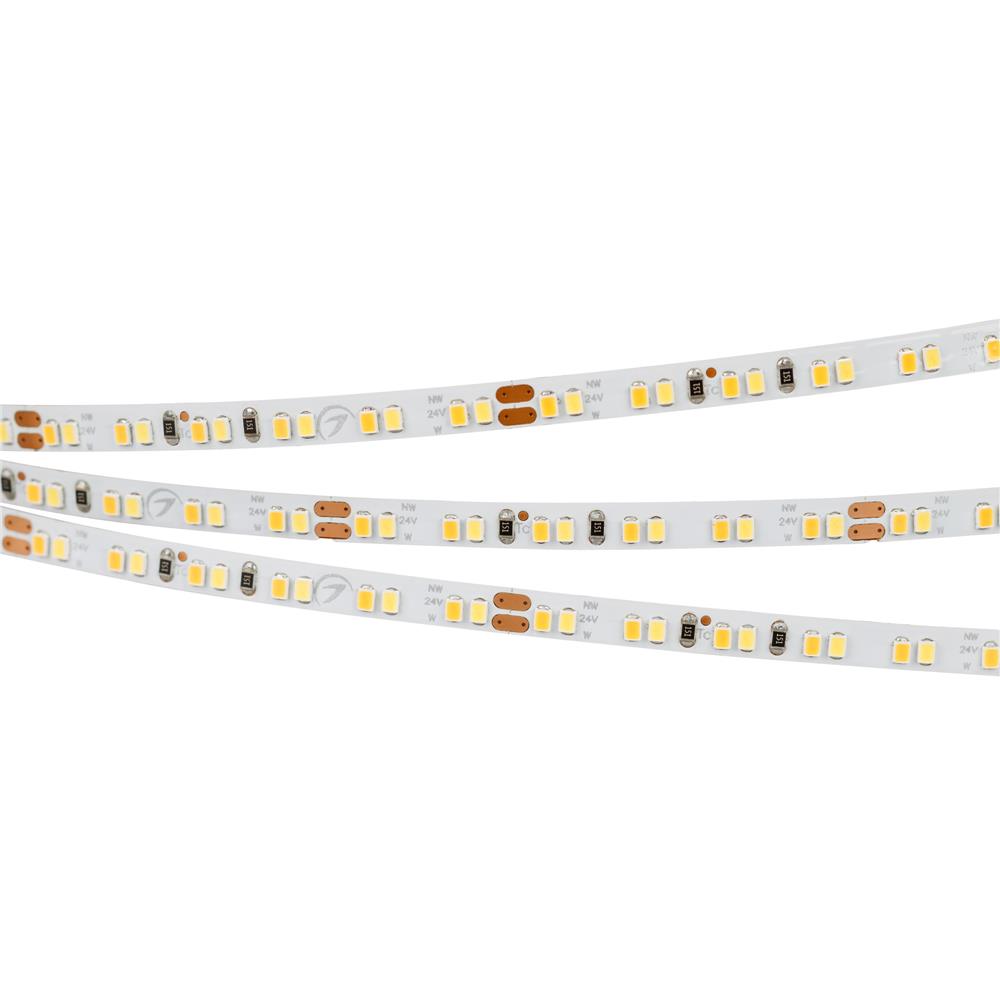 Светодиодная лента Arlight MICROLED-M240-4.5mm 24V White-CDW (9.6 W/m, IP20, 2216, 5m)