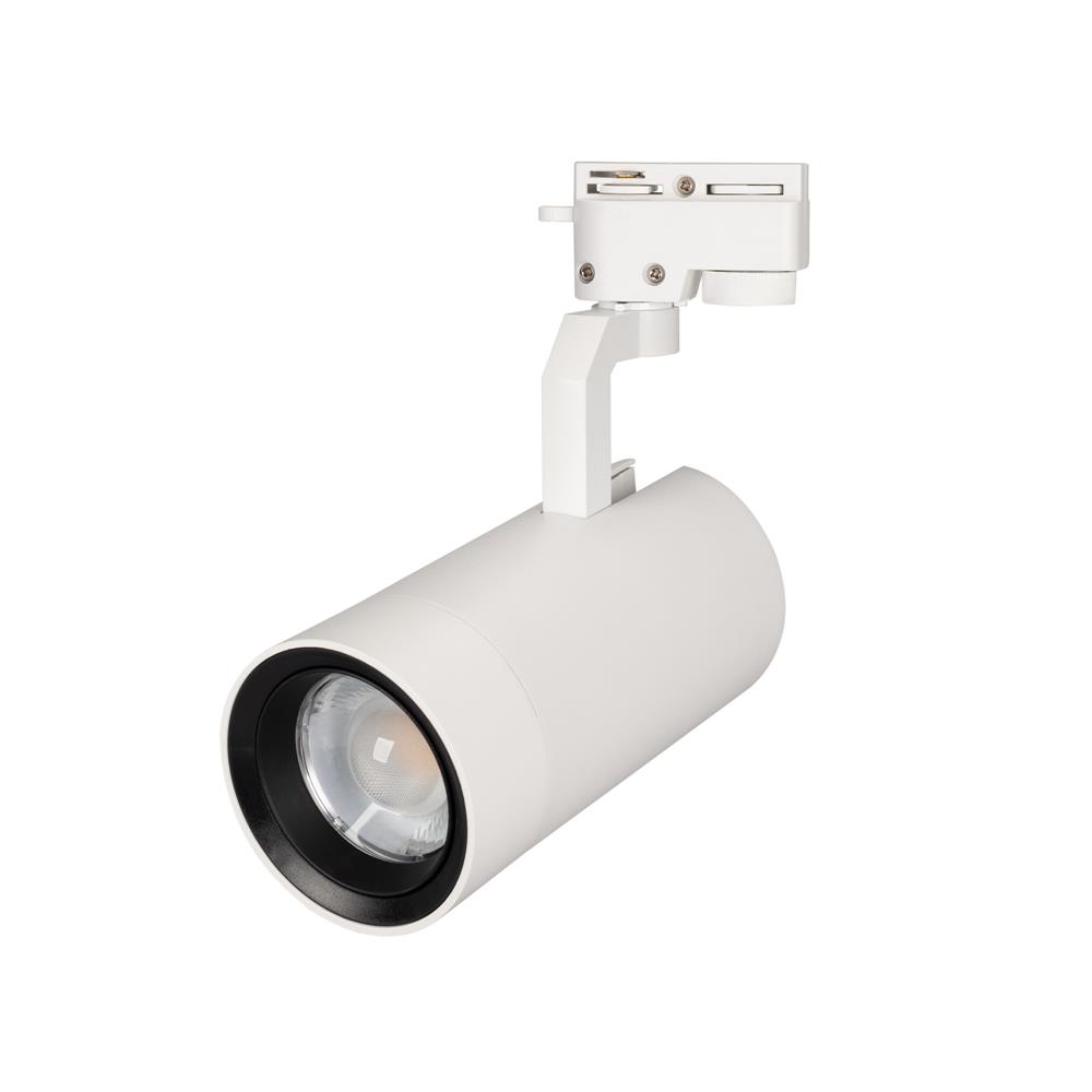 Светильник Arlight LGD-GELIOS-2TR-R95-40W Warm3000 (WH, 20-60 deg, 230V)