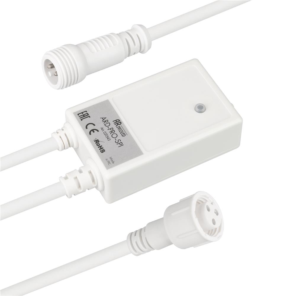 Контроллер Ardecoled ARD-PRO-SPI (12V, 120pix)
