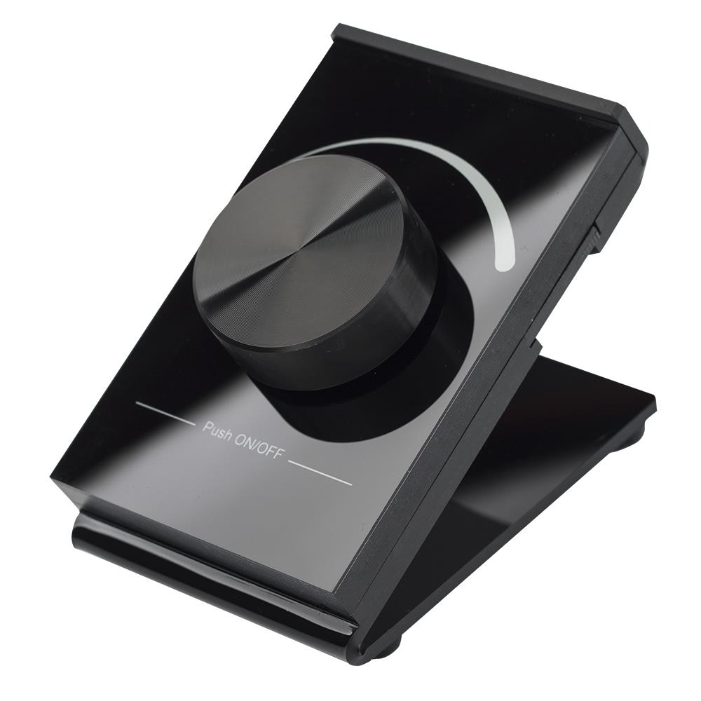 Панель Arlight Rotary SR-2836D-RF-UP Black (3V, DIM)