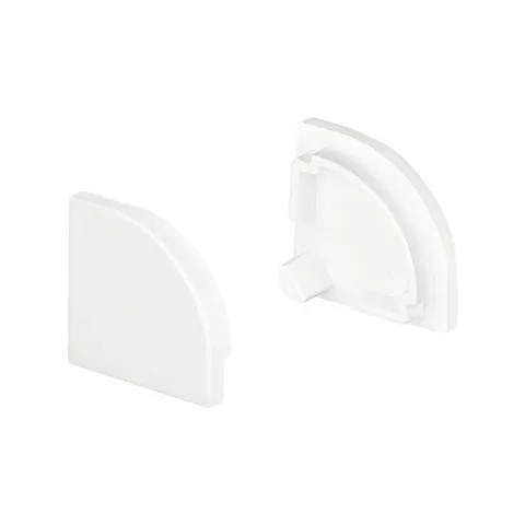 Заглушка Arlight SL-KANT-H16 ROUND WHITE глухая