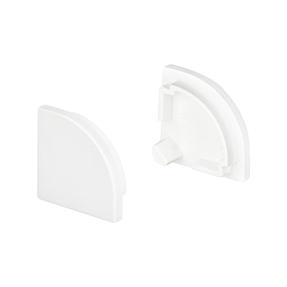 Заглушка Arlight SL-KANT-H16 ROUND WHITE глухая