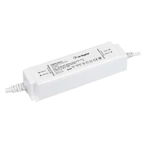 Блок питания Arlight ARPJ-SP-341750-PFC (60W, 20-34V, 1.75A)