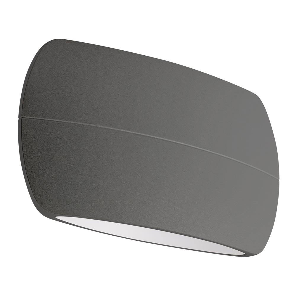 Светильник Arlight SP-WALL-VASE-S200x110-2x6W Day4000 (GR, 120 deg, 230V)