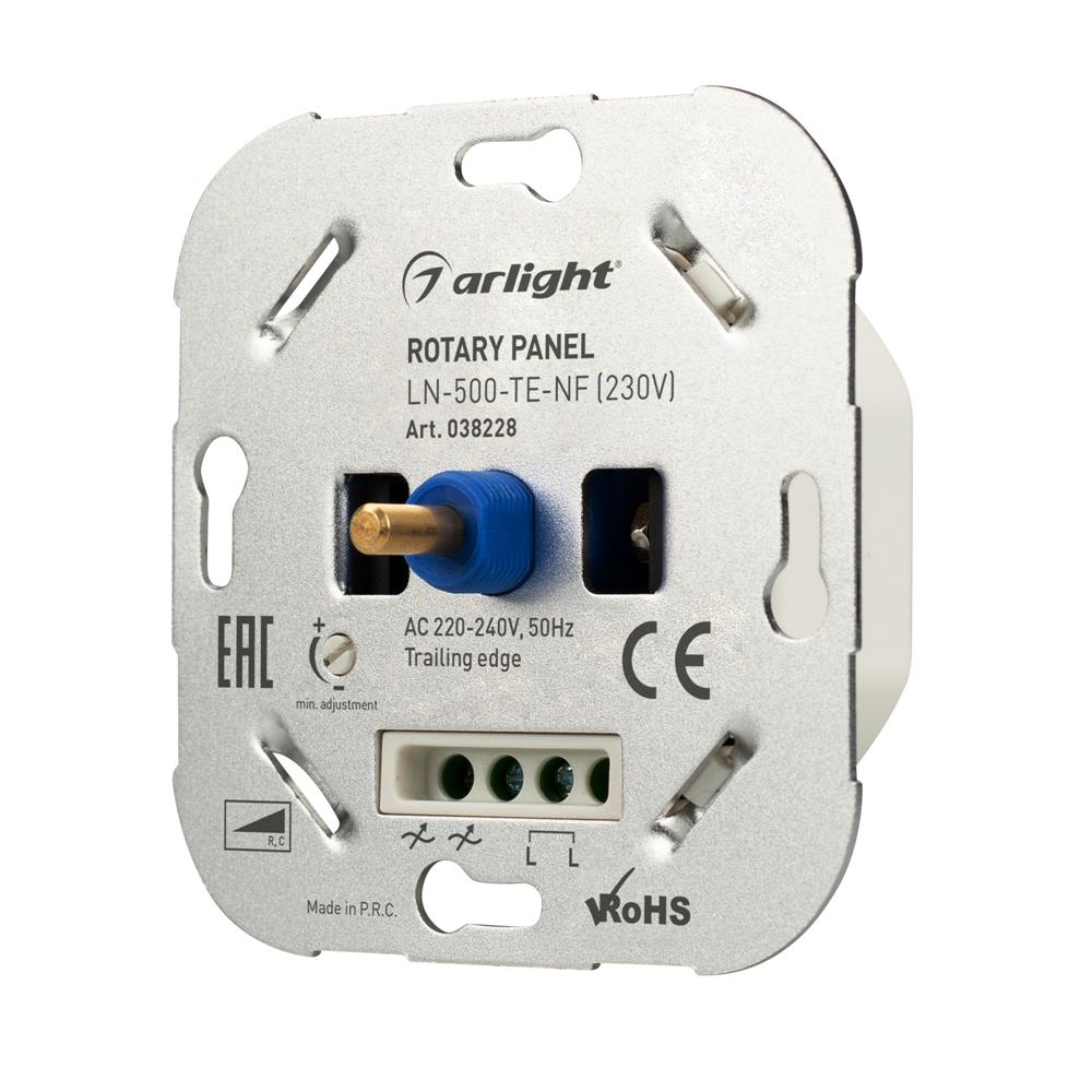 Панель роторная Arlight LN-500-TE-NF (230V)