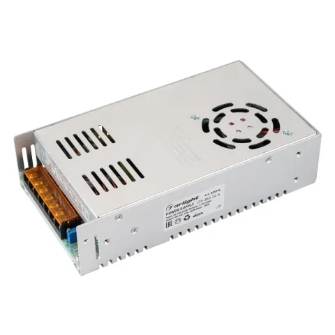 Блок питания Arlight JTS-360-24-A (0-24V, 15A, 360W)