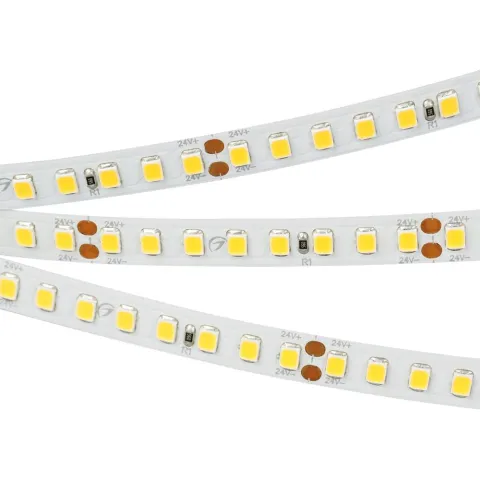 Светодиодная лента Arlight RT 2-5000-50m 24V Day5000 2x (2835, 160 LED/m, LUX)