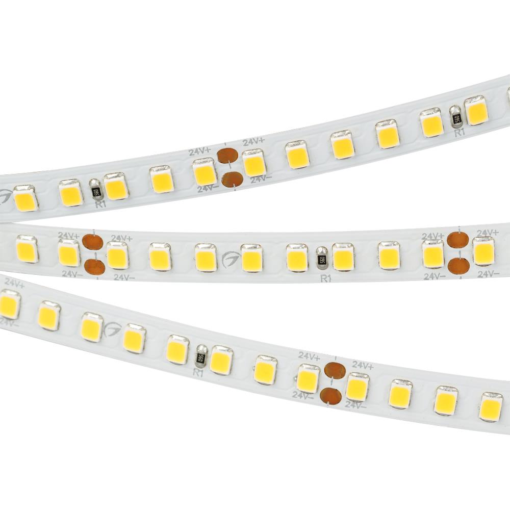 Светодиодная лента Arlight RT 2-5000-50m 24V Day5000 2x (2835, 160 LED/m, LUX)