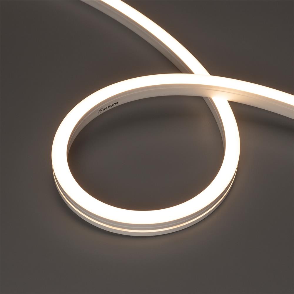 Гибкий неон Arlight ARL-MOONLIGHT-1712-SIDE 24V Warm