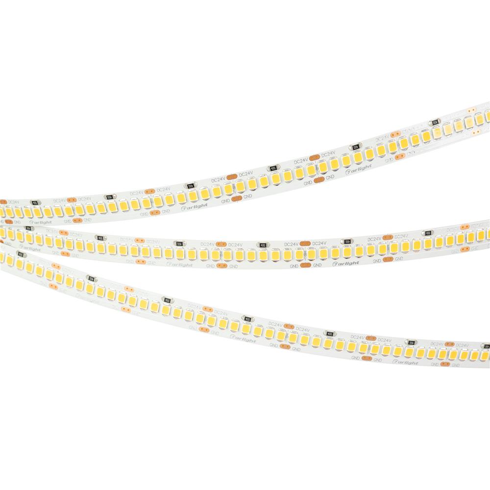 Светодиодная лента Arlight RT-A280-8mm 24V Day4000 (10 W/m, IP20, 5m)