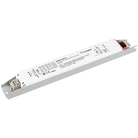 Блок питания Arlight ARJ-SP-90-LINEAR-PFC-HV-ADJ (90W, 350-700mA)