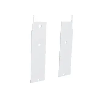 Заглушка Arlight PLINTUS-H58-F WHITE