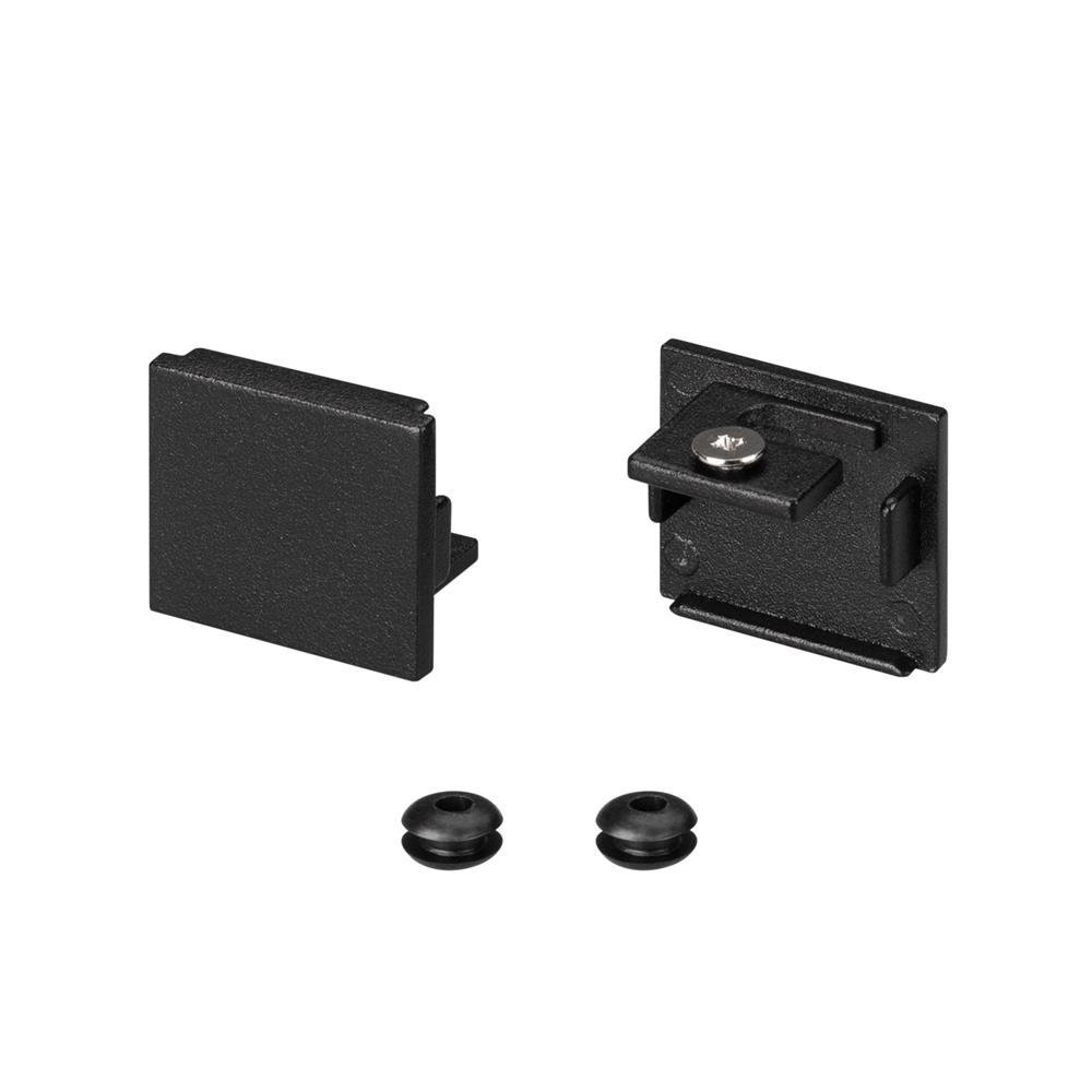 Заглушка Arlight SL-LINE-2522 BLACK глухая