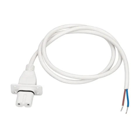Коннектор Arlight ARL-TAIL-1000-CON-F-2pin (WH)