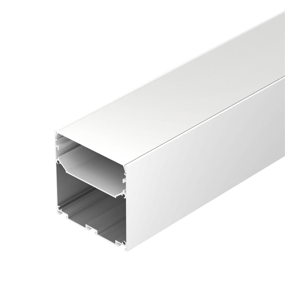 Профиль Arlight LINE-S-7575-3000 WHITE