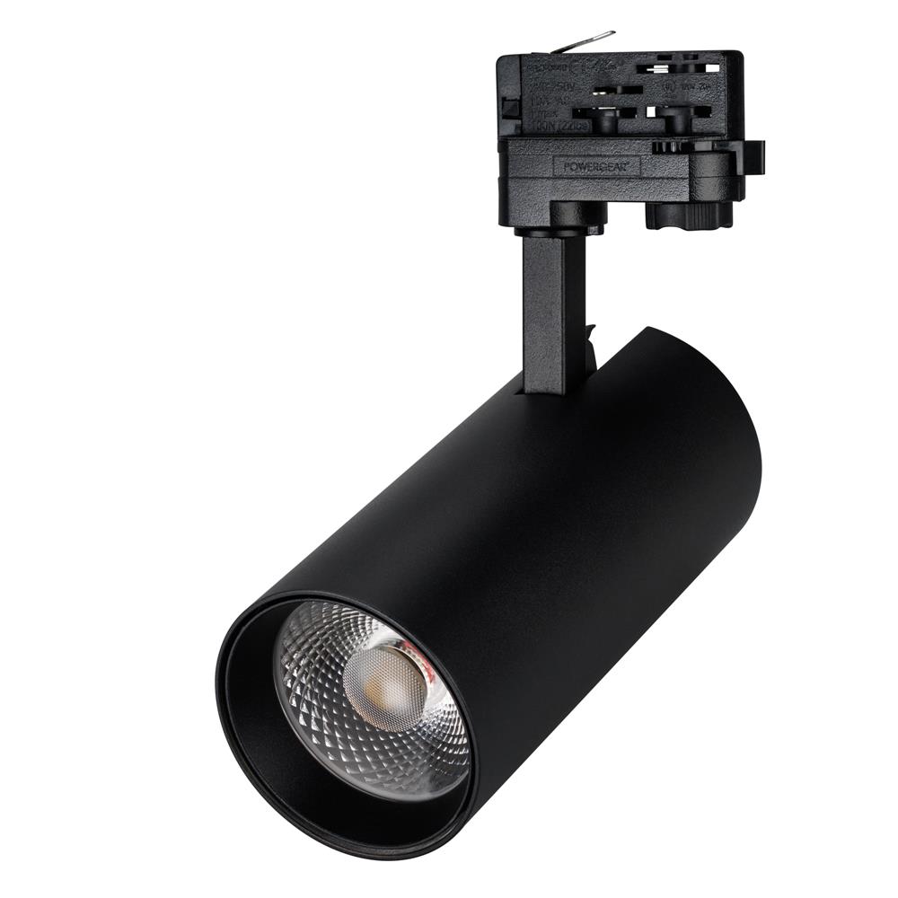 Светильник Arlight LGD-GERA-4TR-R90-30W Warm SP2500-Bread (BK, 24 deg, 230V)